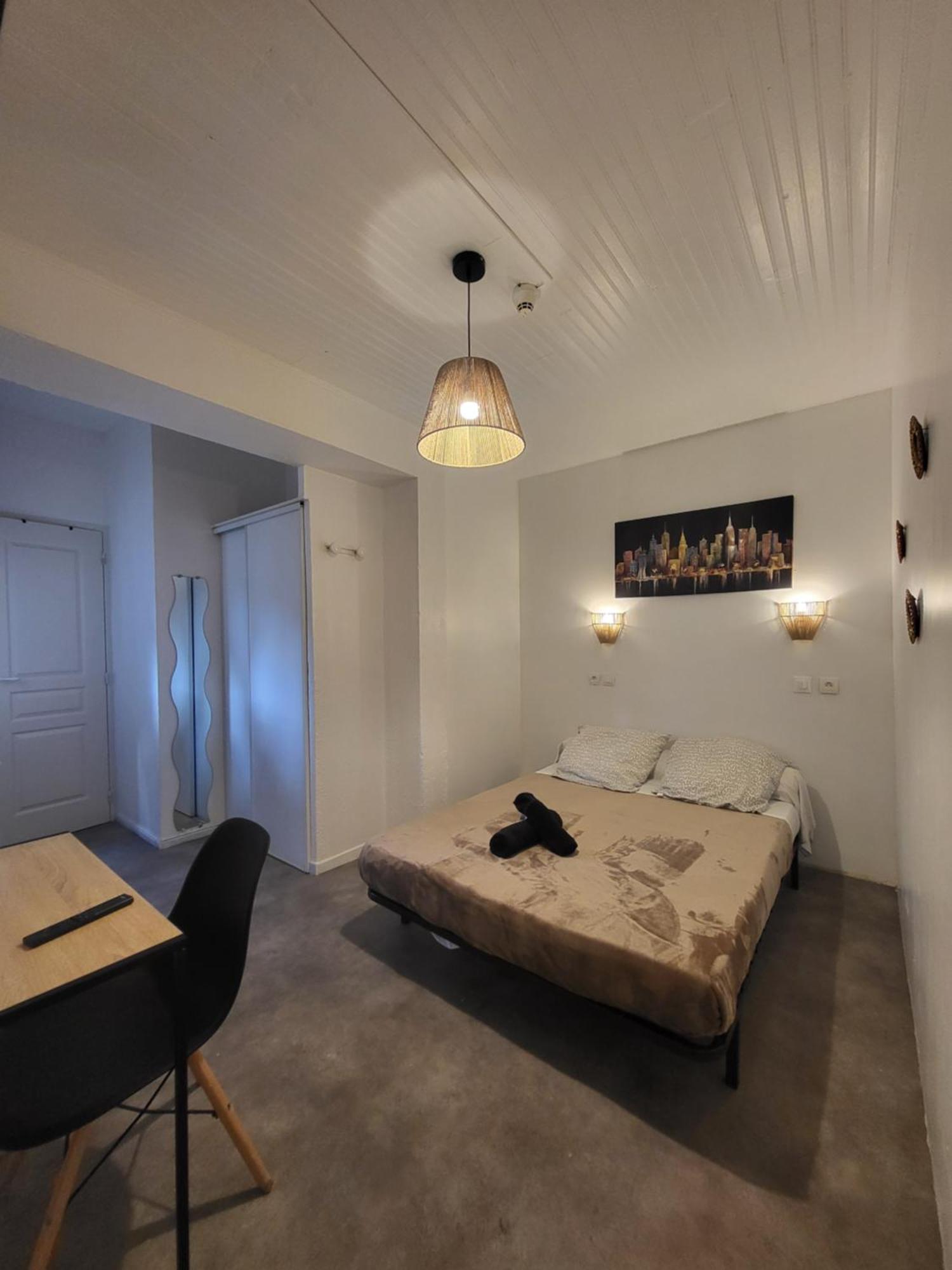 Hotel Le Chalet Valras-Plage Luaran gambar