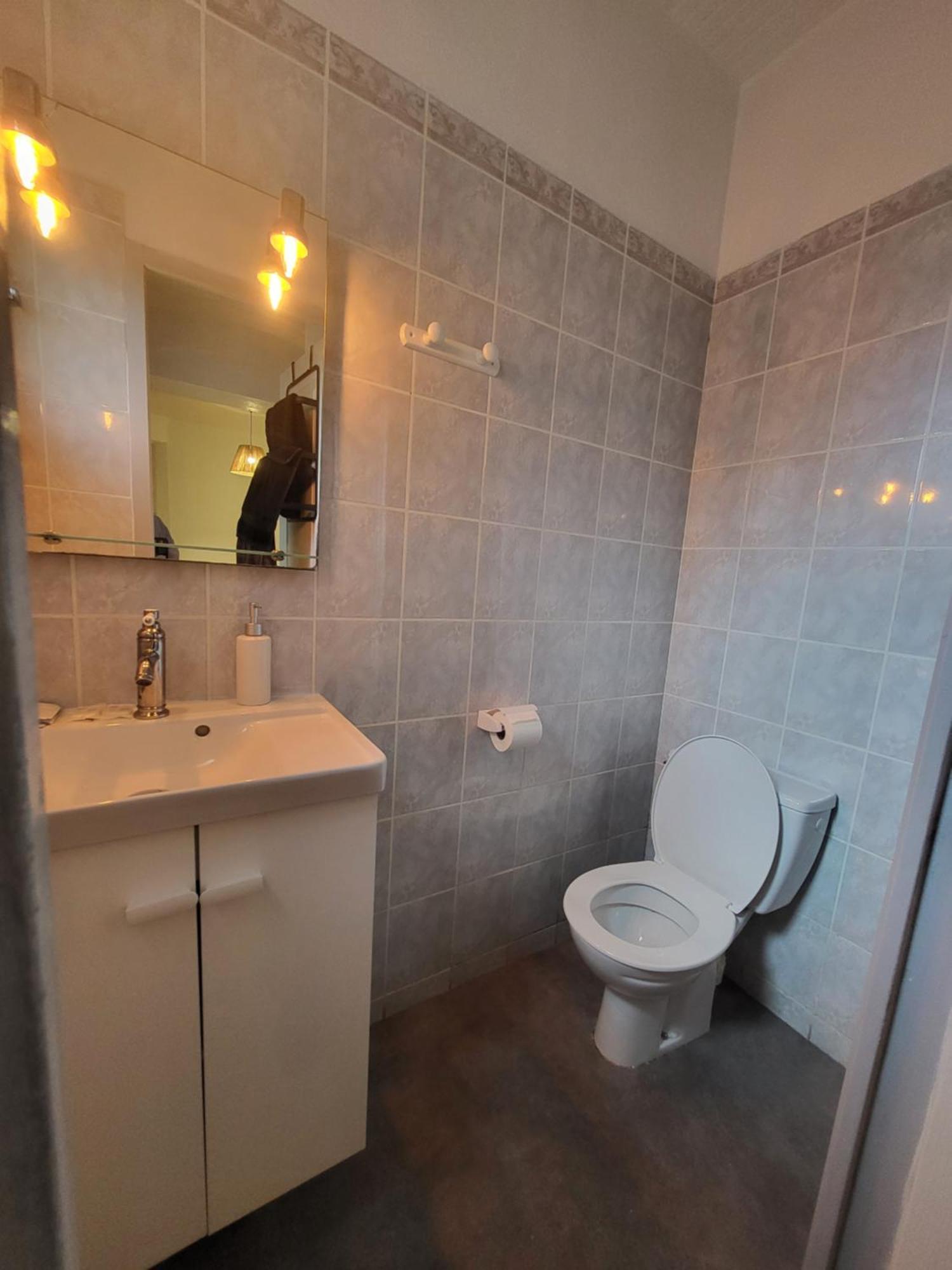 Hotel Le Chalet Valras-Plage Luaran gambar