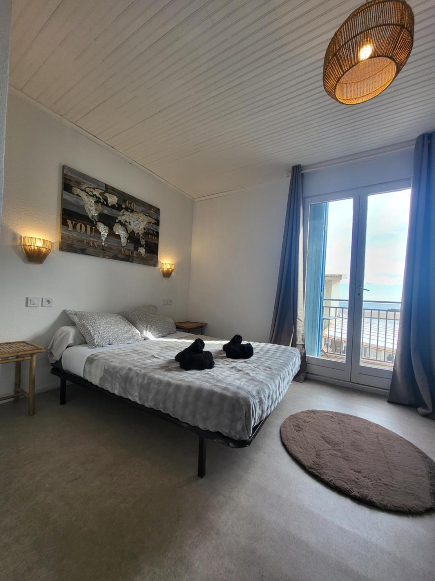 Hotel Le Chalet Valras-Plage Luaran gambar