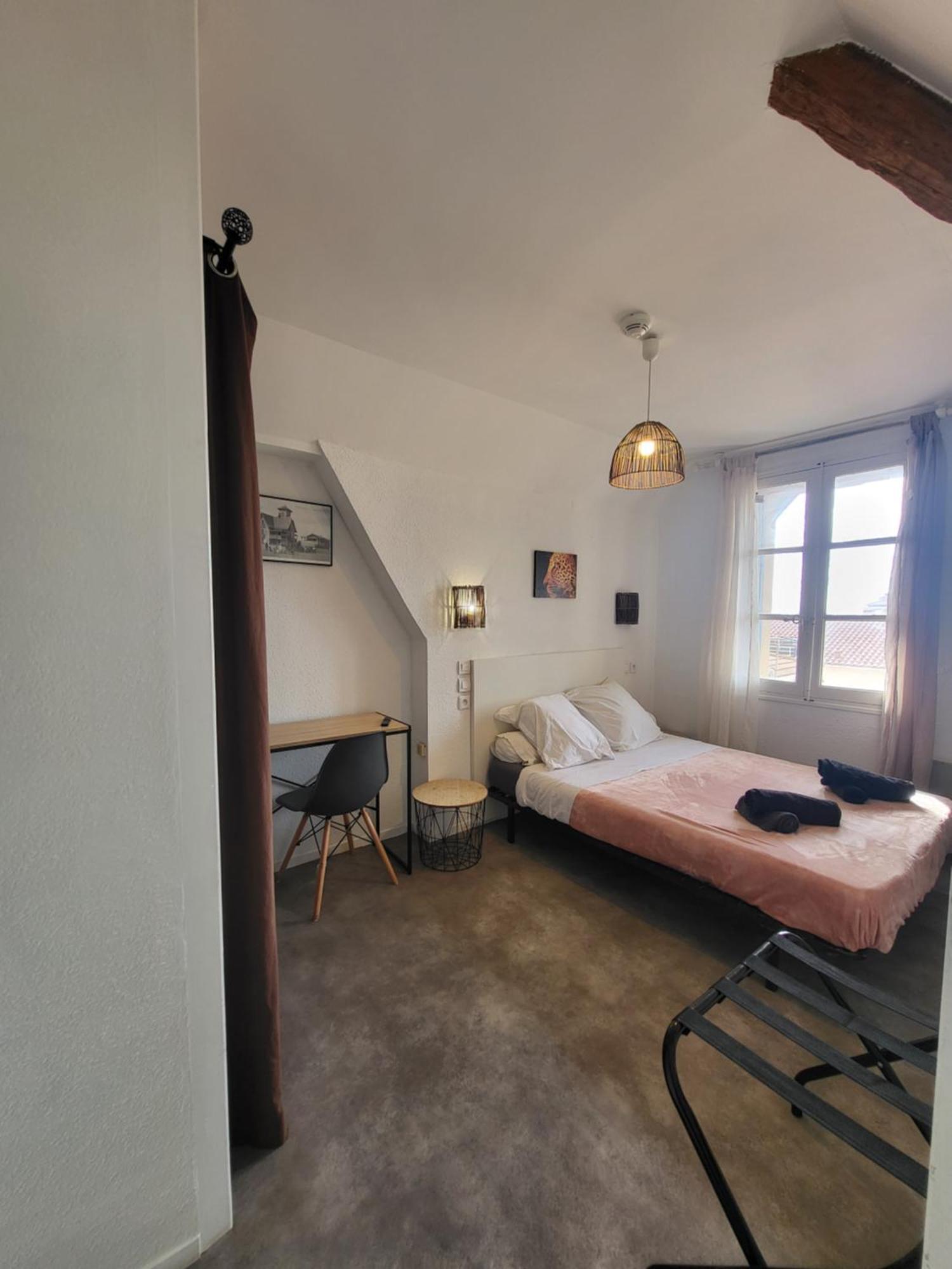 Hotel Le Chalet Valras-Plage Luaran gambar