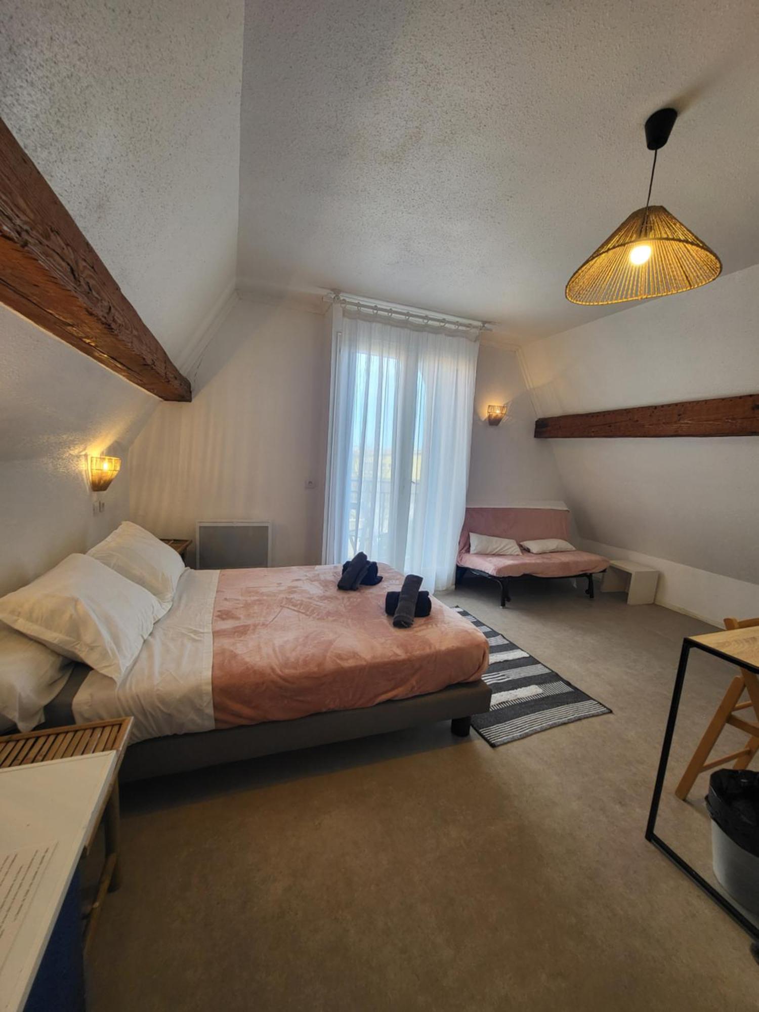 Hotel Le Chalet Valras-Plage Luaran gambar