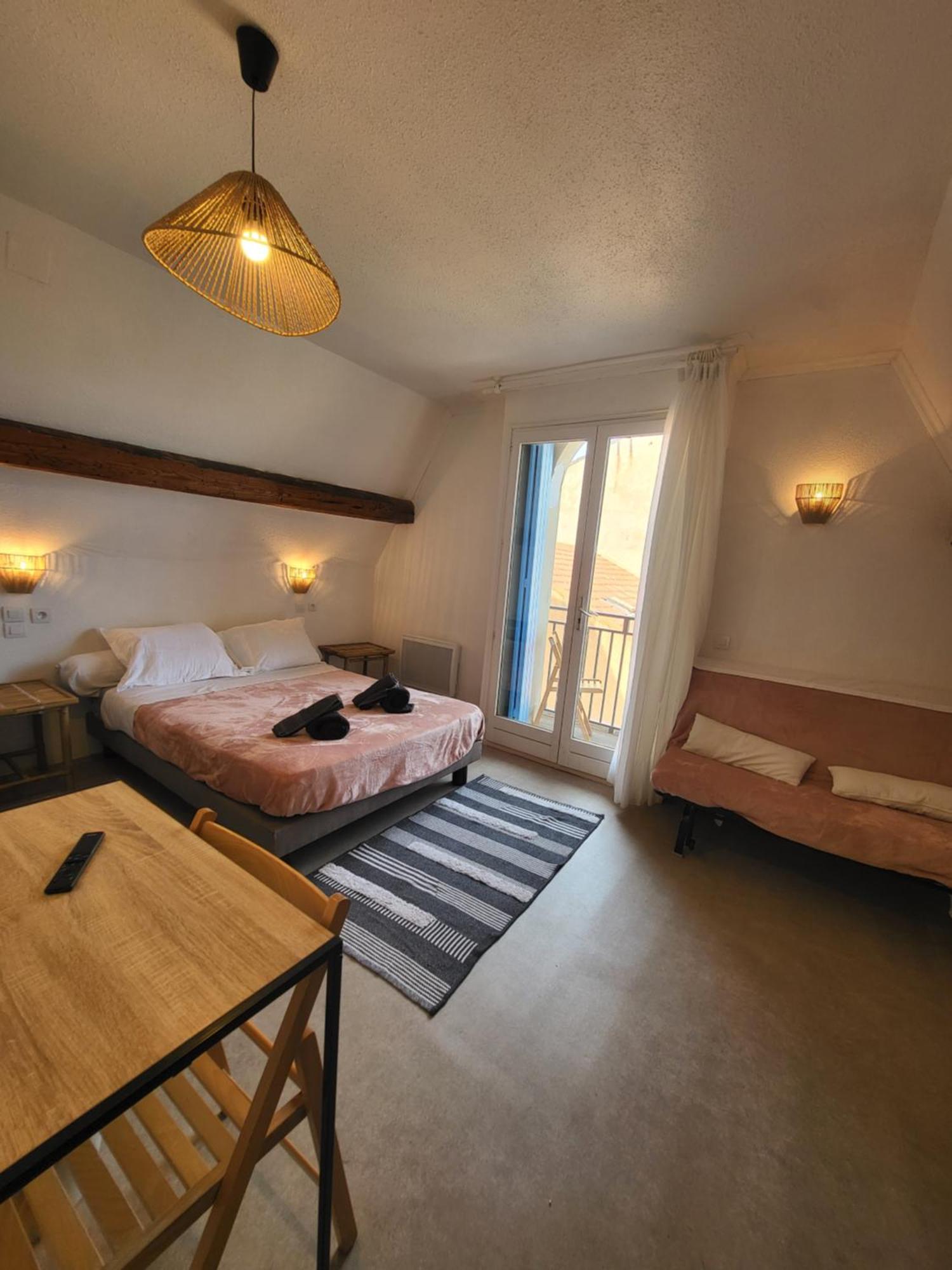 Hotel Le Chalet Valras-Plage Luaran gambar