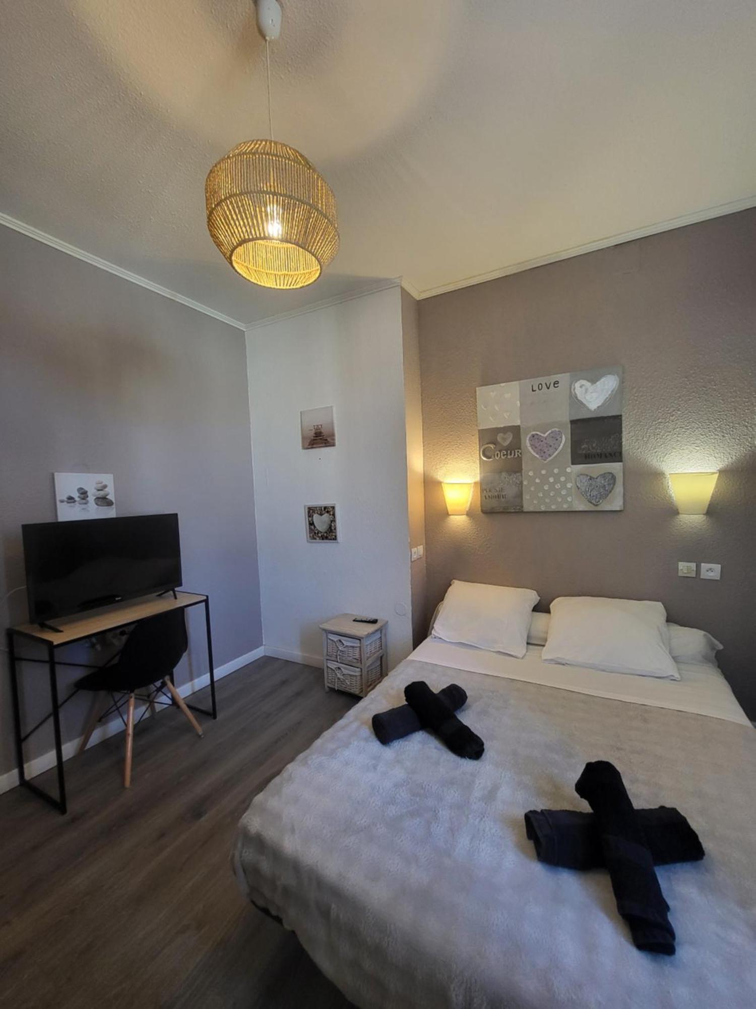 Hotel Le Chalet Valras-Plage Luaran gambar
