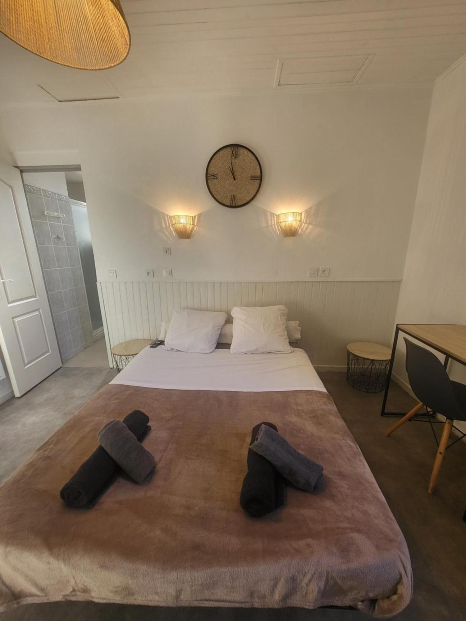 Hotel Le Chalet Valras-Plage Luaran gambar