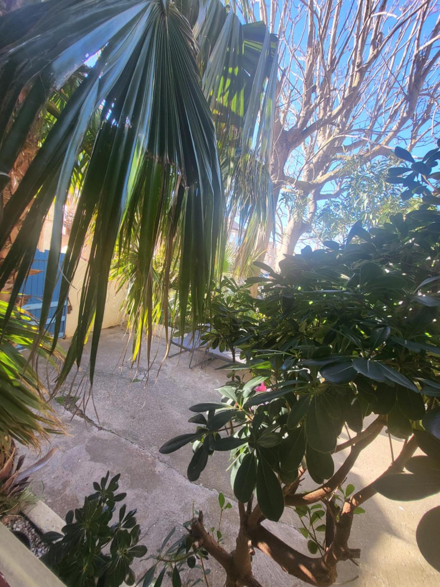 Hotel Le Chalet Valras-Plage Luaran gambar