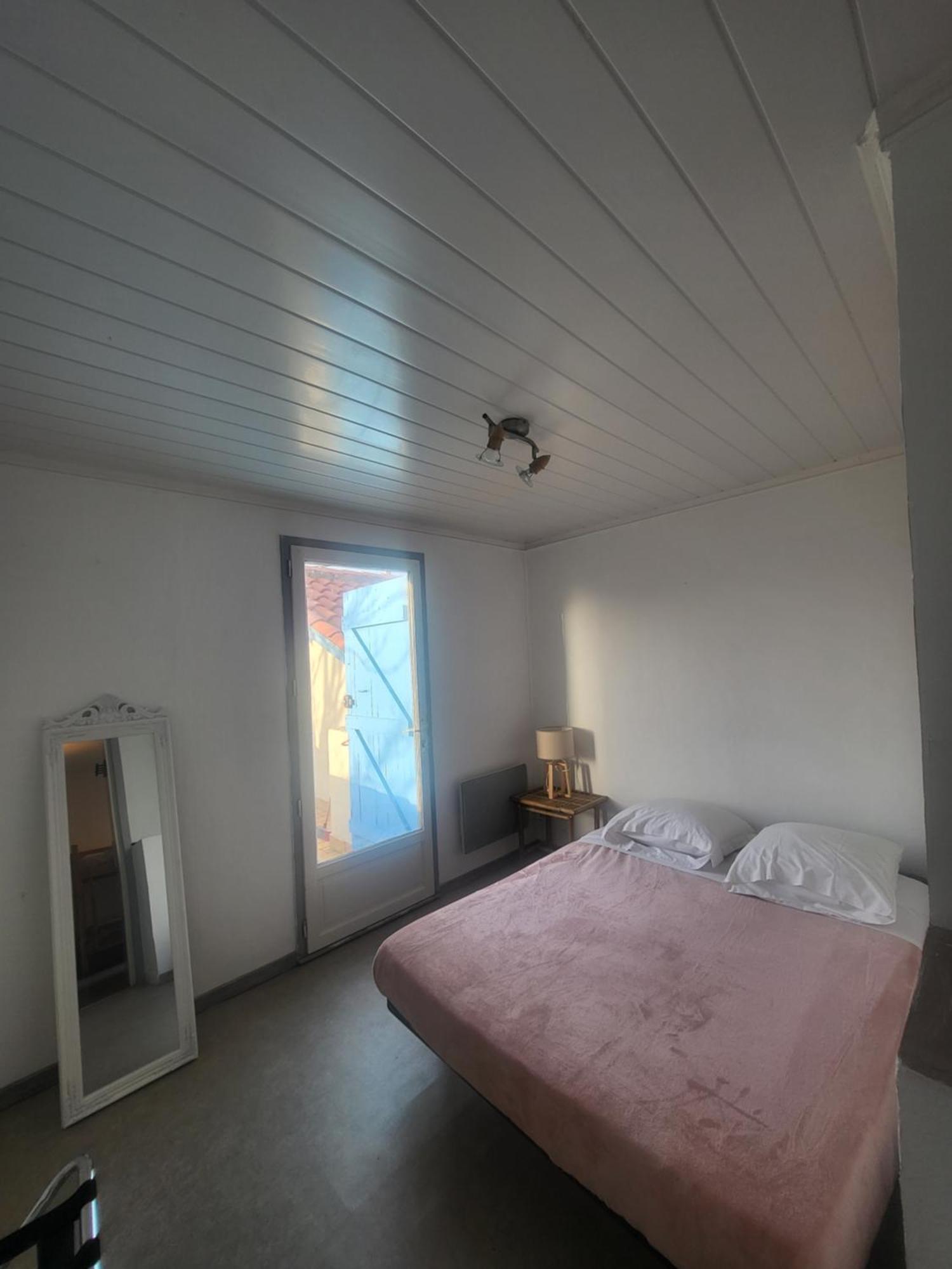 Hotel Le Chalet Valras-Plage Luaran gambar