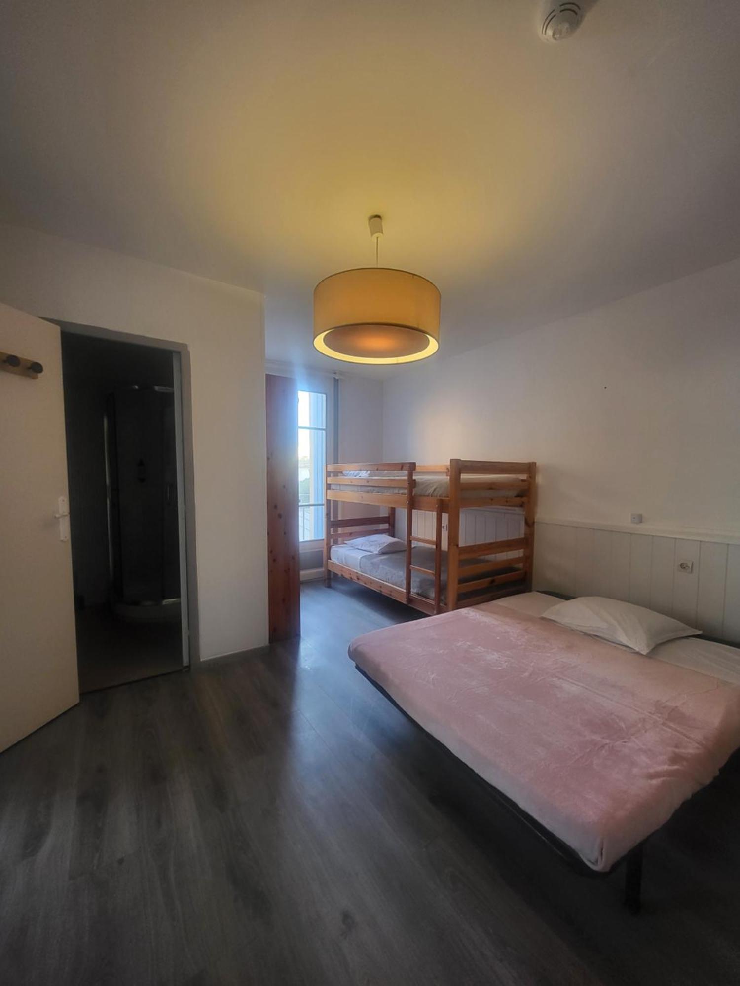Hotel Le Chalet Valras-Plage Luaran gambar