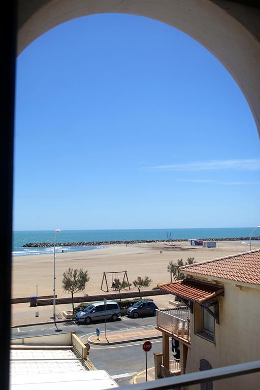 Hotel Le Chalet Valras-Plage Bilik gambar