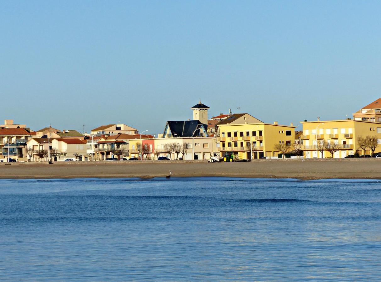 Hotel Le Chalet Valras-Plage Luaran gambar