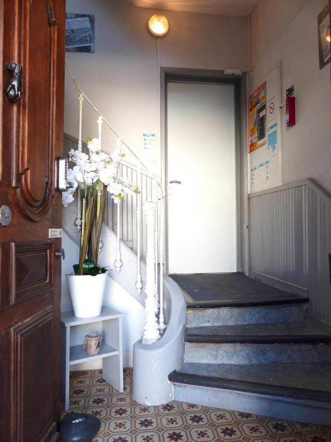 Hotel Le Chalet Valras-Plage Luaran gambar