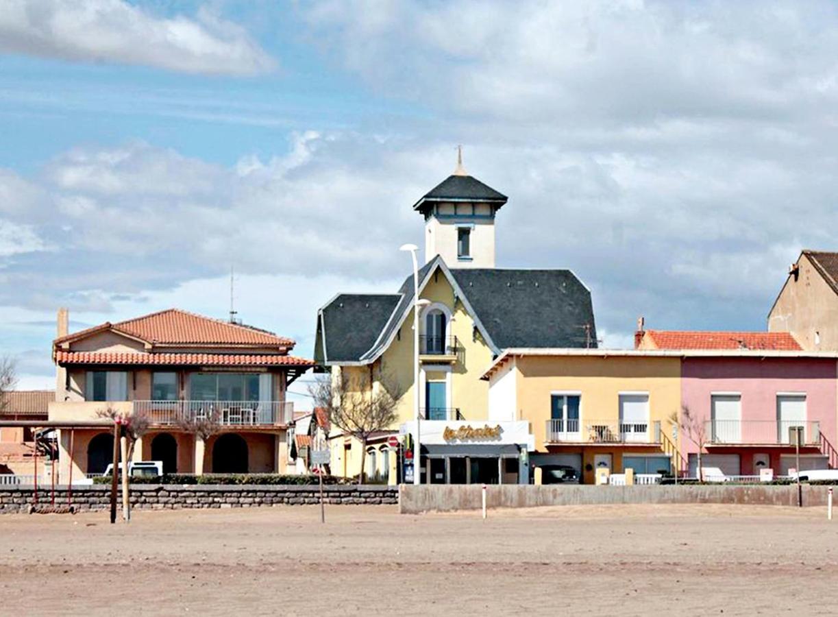 Hotel Le Chalet Valras-Plage Luaran gambar