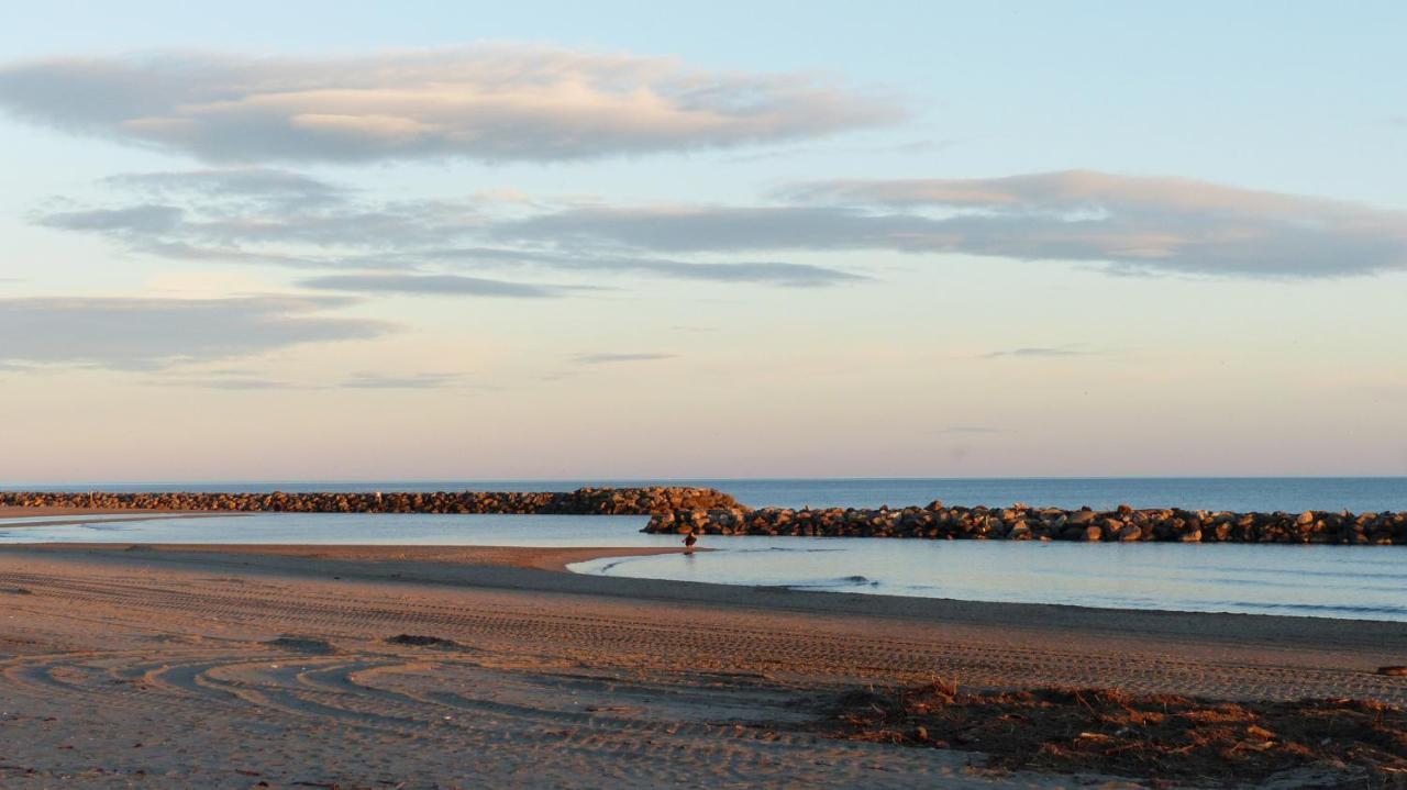 Hotel Le Chalet Valras-Plage Luaran gambar