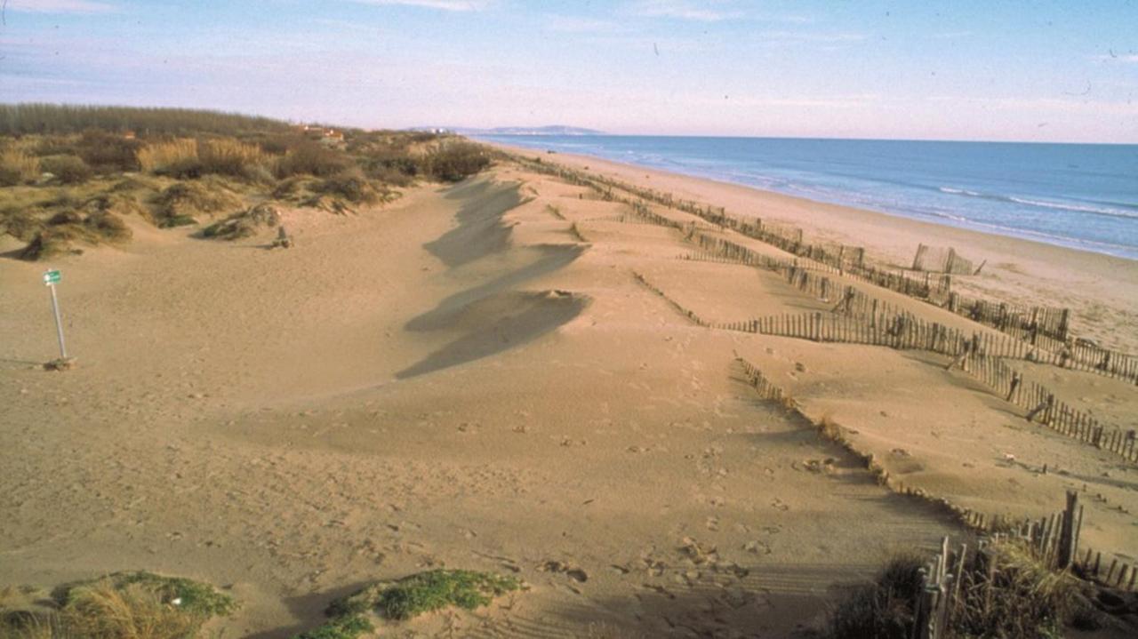 Hotel Le Chalet Valras-Plage Luaran gambar
