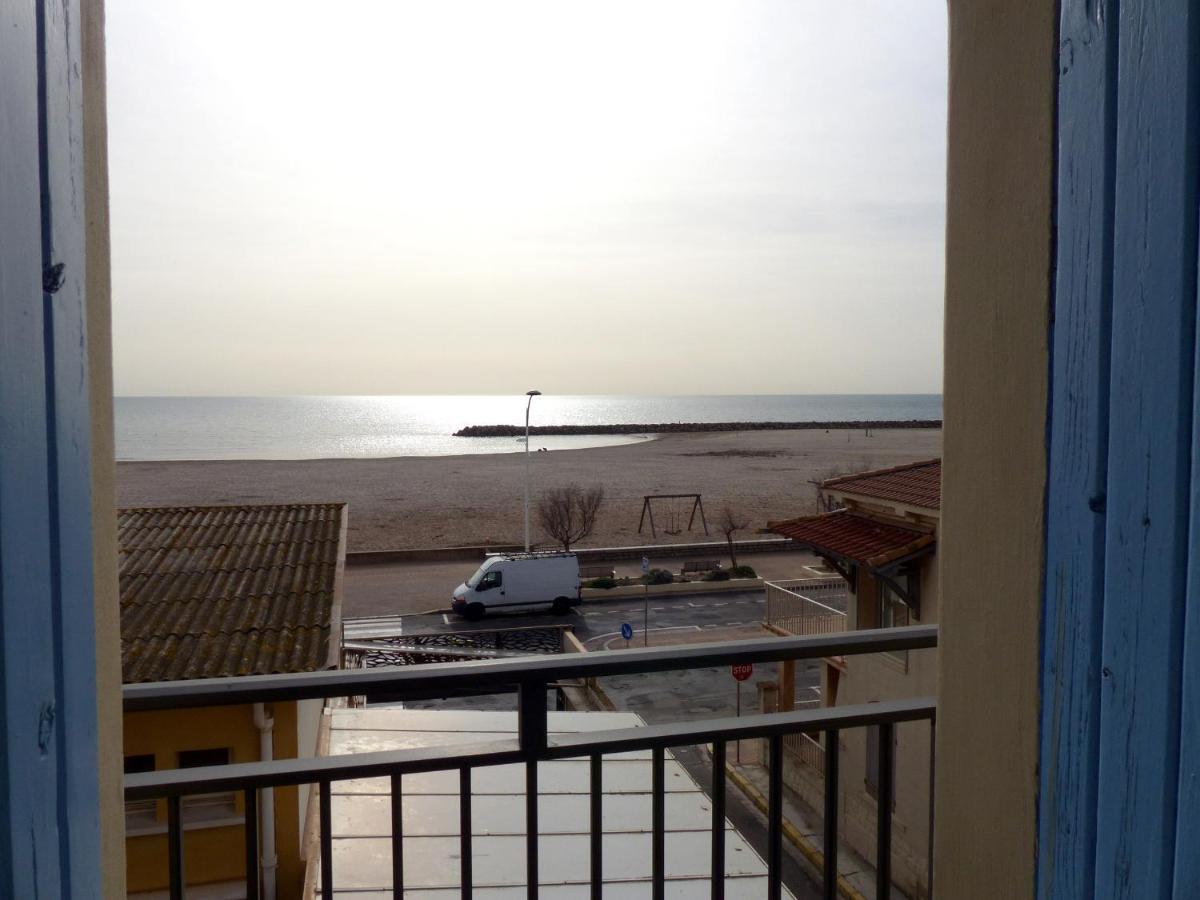 Hotel Le Chalet Valras-Plage Luaran gambar